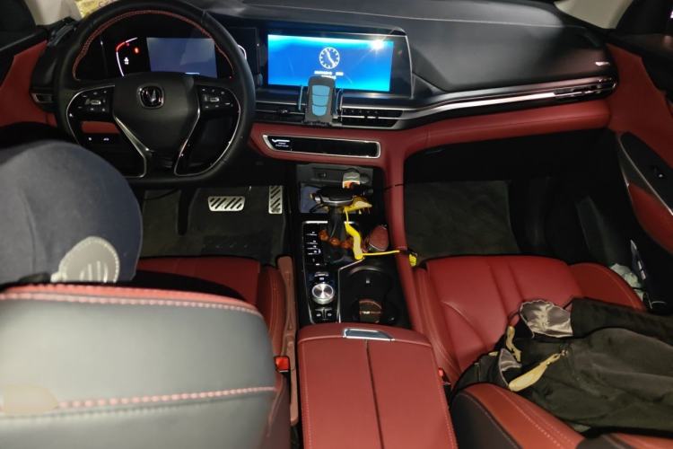 Used CHANGAN CS75 PLUS 2020 1.5T Automatic Prestige Edition Center Console