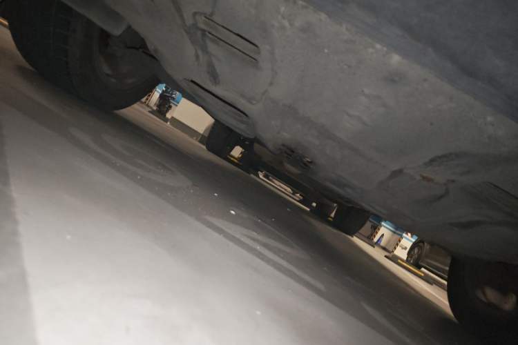 Used CHANGAN CS75 PLUS 2020 2.0T Automatic Flagship Edition Chassis Front