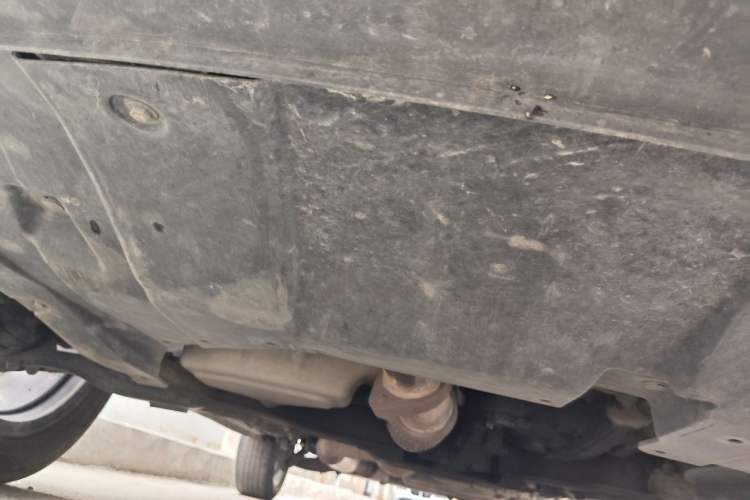 Used CHANGAN CS75 PLUS 2020 2.0T Automatic Flagship Edition Chassis Front