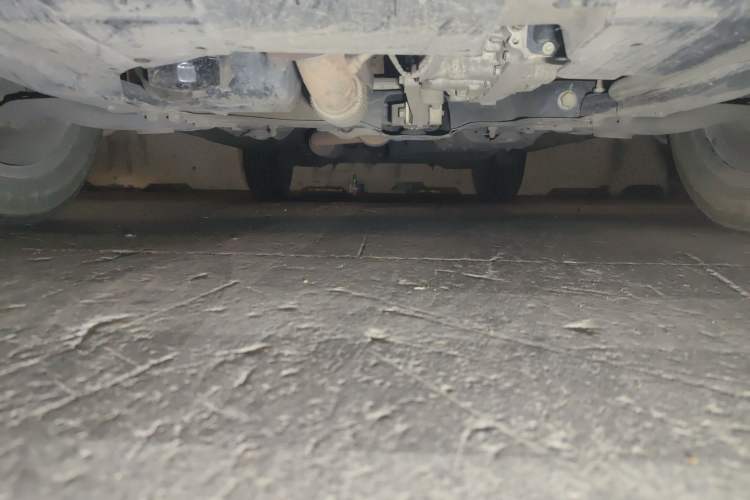 Used CHANGAN CS75 PLUS 2020 1.5T Automatic Prestige Edition Chassis Front