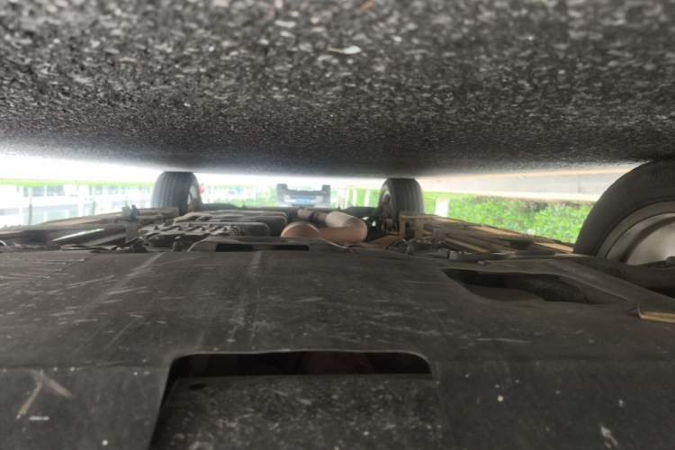 Used CHANGAN CS75 PLUS 2020 2.0T Automatic Pilot Version Chassis Front