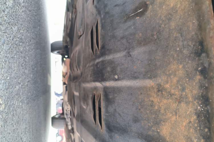 Used CHANGAN CS75 PLUS 2020 2.0T Automatic Pilot Version Chassis Front