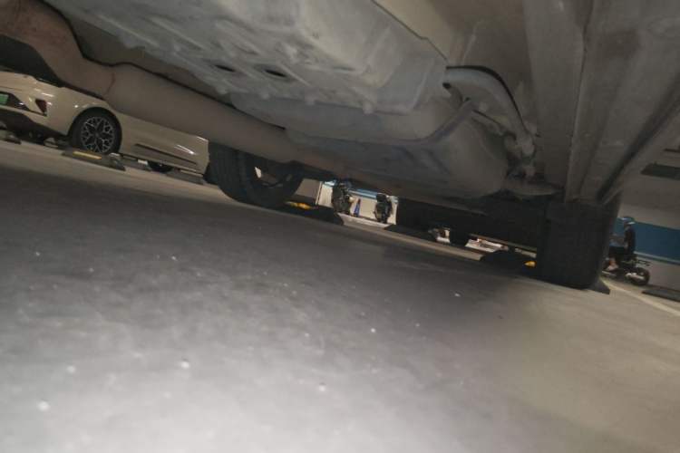 Used CHANGAN CS75 PLUS 2020 2.0T Automatic Flagship Edition Chassis Front Left