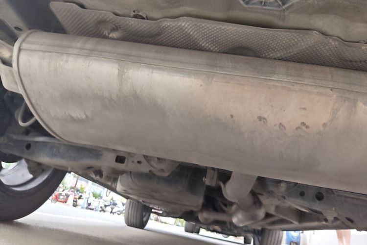 Used CHANGAN CS75 PLUS 2020 2.0T Automatic Flagship Edition Chassis Front Left