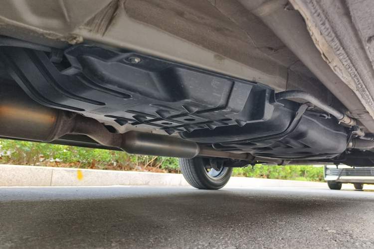 Used CHANGAN CS75 PLUS 2020 2.0T Automatic Flagship Edition Chassis Front Left