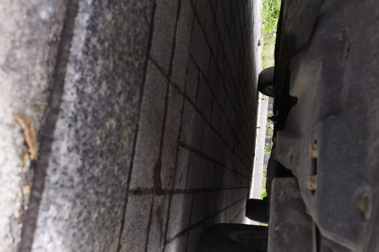 Used CHANGAN CS75 PLUS 2020 2.0T Automatic Flagship Edition Chassis Front Left