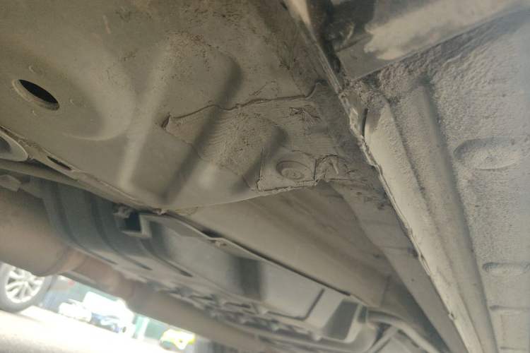Used CHANGAN CS75 PLUS 2020 2.0T Automatic Pilot Version Chassis Front Left
