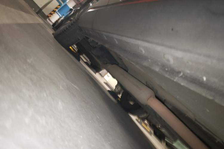 Used CHANGAN CS75 PLUS 2020 2.0T Automatic Flagship Edition Chassis Front Right