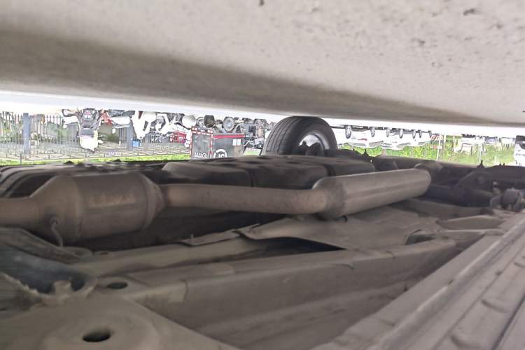 Used CHANGAN CS75 PLUS 2020 2.0T Automatic Flagship Edition Chassis Front Right