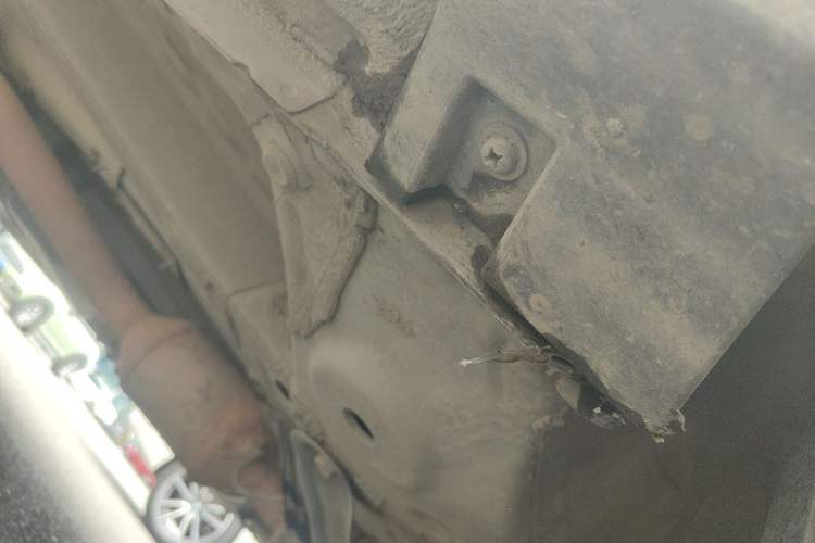 Used CHANGAN CS75 PLUS 2020 2.0T Automatic Pilot Version Chassis Front Right