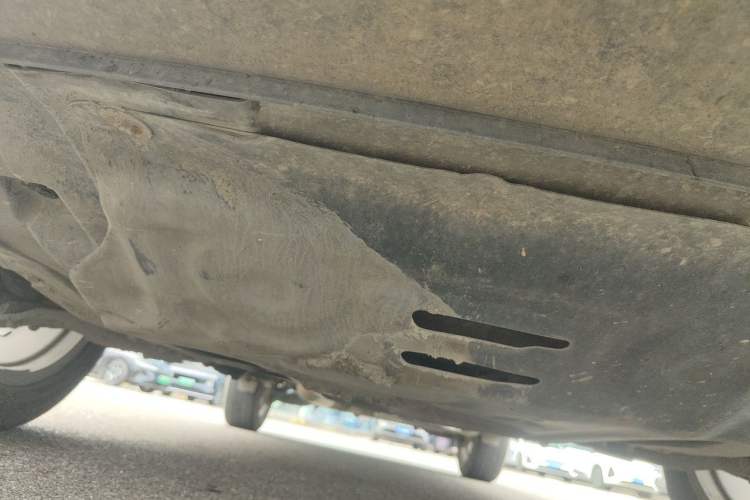 Used CHANGAN CS75 PLUS 2020 2.0T Automatic Pilot Version Chassis Front