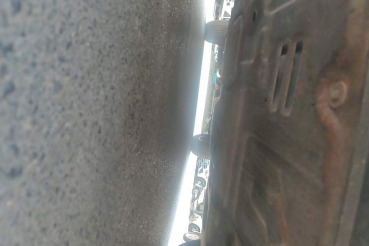 Used CHANGAN CS75 PLUS 2020 2.0T Automatic Flagship Edition Chassis Front