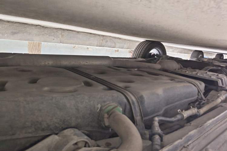 Used CHANGAN CS75 PLUS 2020 2.0T Automatic Flagship Edition Chassis Rear