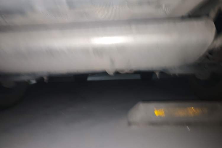 Used CHANGAN CS75 PLUS 2020 1.5T Automatic Prestige Edition Chassis Rear