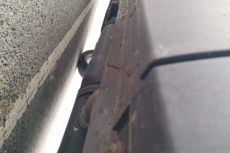 Used CHANGAN CS75 PLUS 2020 2.0T Automatic Pilot Version Chassis Rear Left