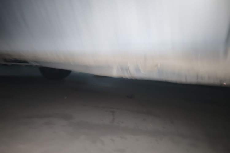 Used CHANGAN CS75 PLUS 2020 1.5T Automatic Prestige Edition Chassis Rear Left
