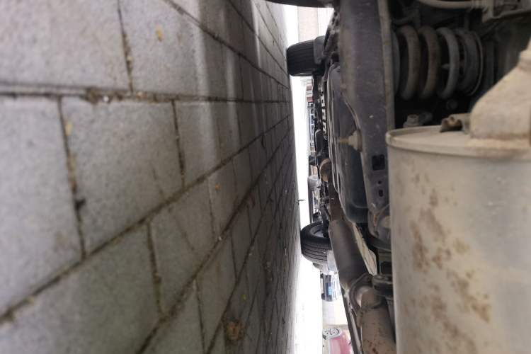 Used CHANGAN CS75 PLUS 2020 2.0T Automatic Flagship Edition Chassis Rear Left