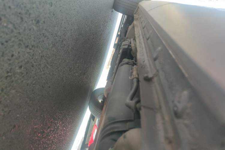 Used CHANGAN CS75 PLUS 2020 2.0T Automatic Flagship Edition Chassis Rear Left
