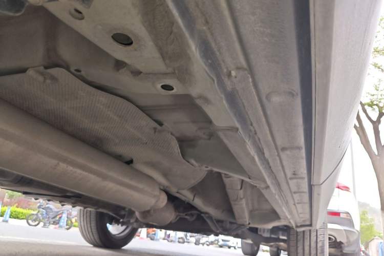 Used CHANGAN CS75 PLUS 2020 2.0T Automatic Flagship Edition Chassis Rear Right