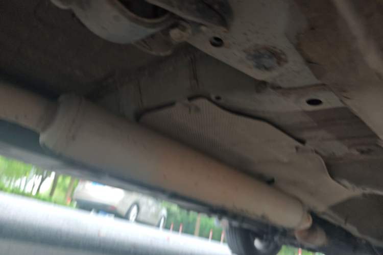 Used CHANGAN CS75 PLUS 2020 1.5T Automatic Prestige Edition Chassis Rear Right