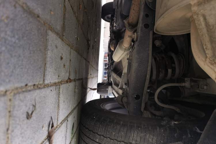 Used CHANGAN CS75 PLUS 2020 2.0T Automatic Flagship Edition Chassis Rear Right