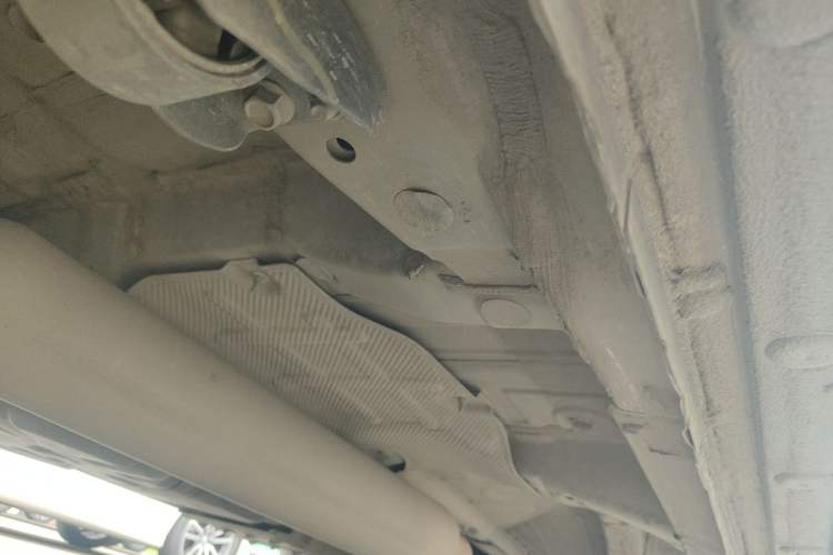 Used CHANGAN CS75 PLUS 2020 2.0T Automatic Pilot Version Chassis Rear Right