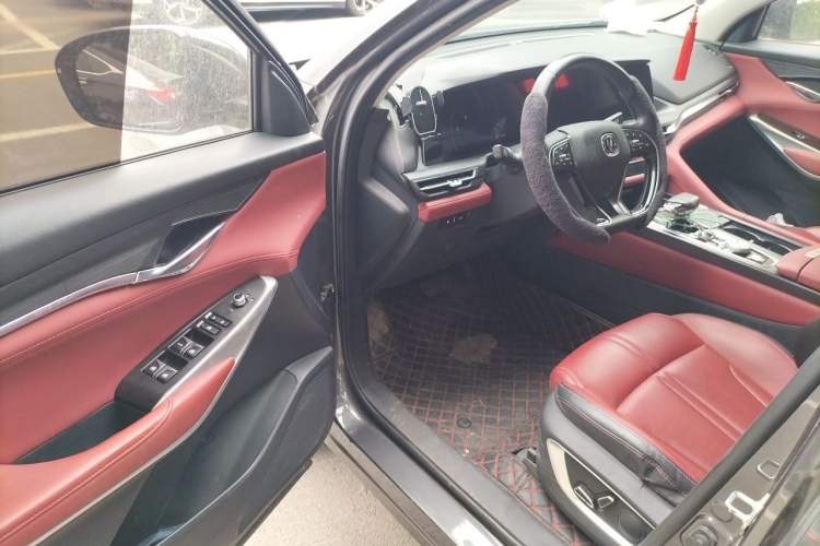 Used CHANGAN CS75 PLUS 2020 2.0T Automatic Pilot Version Driver Seat