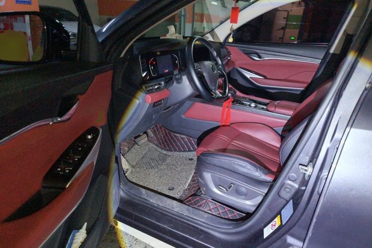 Used CHANGAN CS75 PLUS 2020 2.0T Automatic Pilot Version Driver Seat