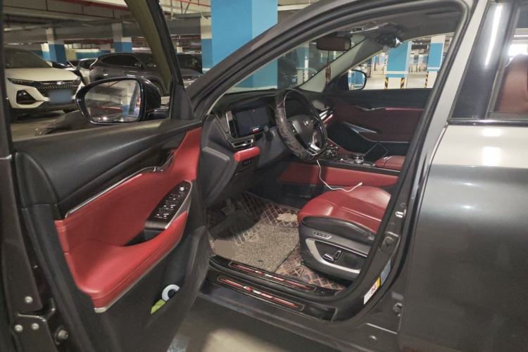 Used CHANGAN CS75 PLUS 2020 2.0T Automatic Flagship Edition Driver Seat