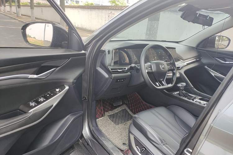 Used CHANGAN CS75 PLUS 2020 1.5T Automatic Prestige Edition Driver Seat