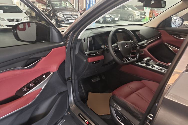 Used CHANGAN CS75 PLUS 2020 2.0T Automatic Flagship Edition Driver Seat