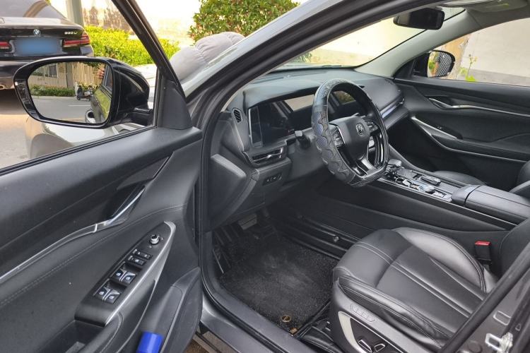 Used CHANGAN CS75 PLUS 2020 2.0T Automatic Flagship Edition Driver Seat