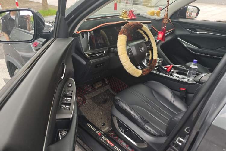 Used CHANGAN CS75 PLUS 2020 1.5T Automatic Prestige Edition Driver Seat