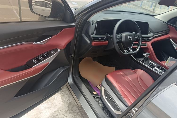 Used CHANGAN CS75 PLUS 2020 1.5T Automatic Luxury Version Driver Seat
