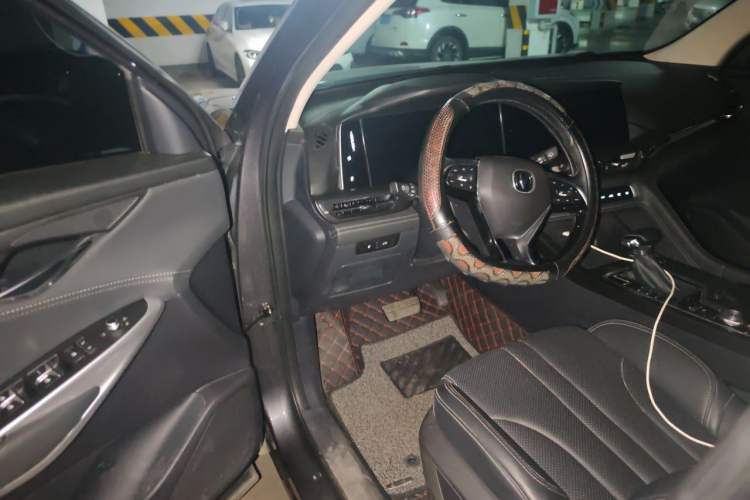 Used CHANGAN CS75 PLUS 2020 1.5T Automatic Prestige Edition Driver Seat