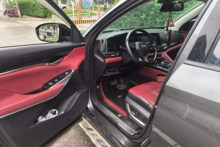 Used CHANGAN CS75 PLUS 2020 2.0T Automatic Pilot Version Driver Seat
