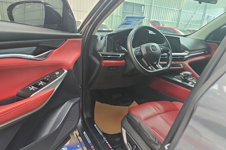 Used CHANGAN CS75 PLUS 2020 2.0T Automatic Pilot Version Driver Seat