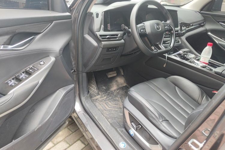 Used CHANGAN CS75 PLUS 2020 1.5T Automatic Prestige Edition Driver Seat