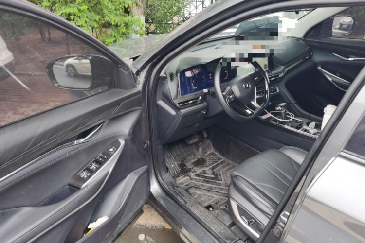 Used CHANGAN CS75 PLUS 2020 1.5T Automatic Luxury Version Driver Seat