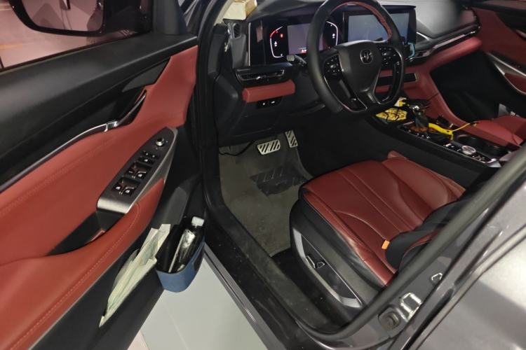Used CHANGAN CS75 PLUS 2020 1.5T Automatic Prestige Edition Driver Seat