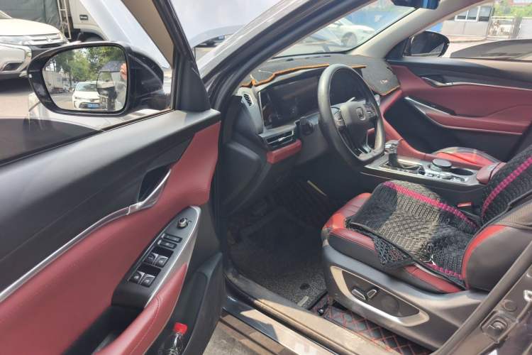 Used CHANGAN CS75 PLUS 2020 1.5T Automatic Luxury Version Driver Seat