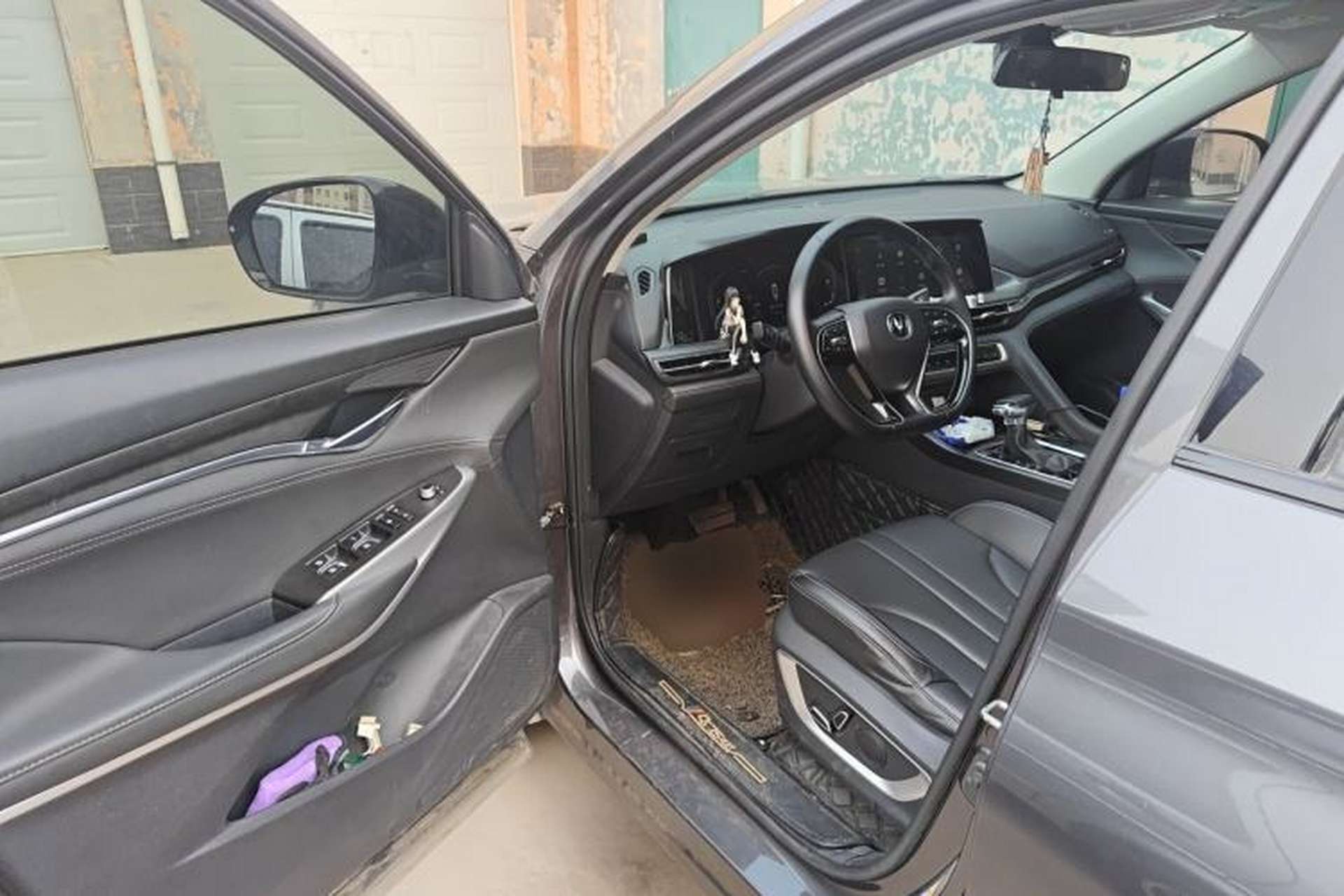 Used CHANGAN CS75 PLUS 2020 1.5T Automatic Luxury Version Driver Seat