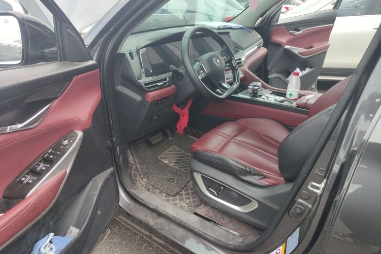 Used CHANGAN CS75 PLUS 2020 2.0T Automatic Pilot Version Driver Seat