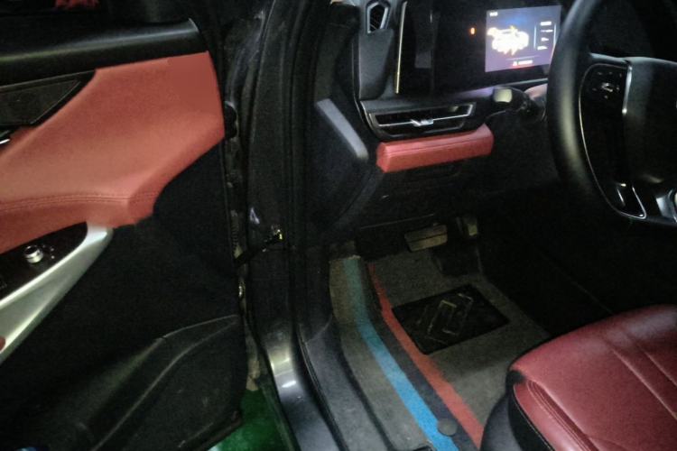Used CHANGAN CS75 PLUS 2020 1.5T Automatic Luxury Version Driver Seat