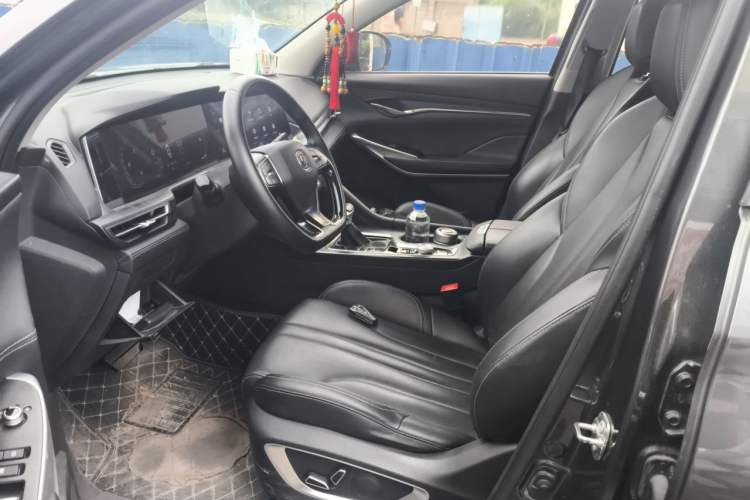 Used CHANGAN CS75 PLUS 2020 1.5T Automatic Luxury Version Driver Seat