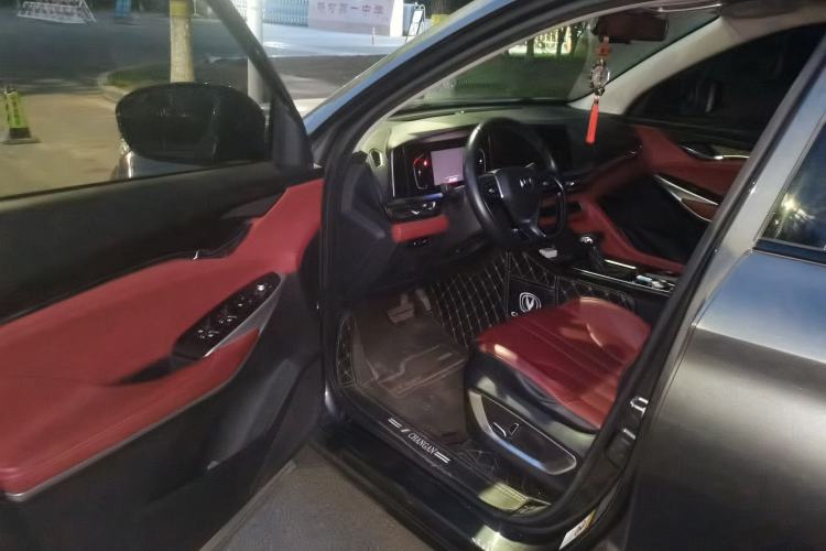 Used CHANGAN CS75 PLUS 2020 1.5T Automatic Prestige Edition Driver Seat