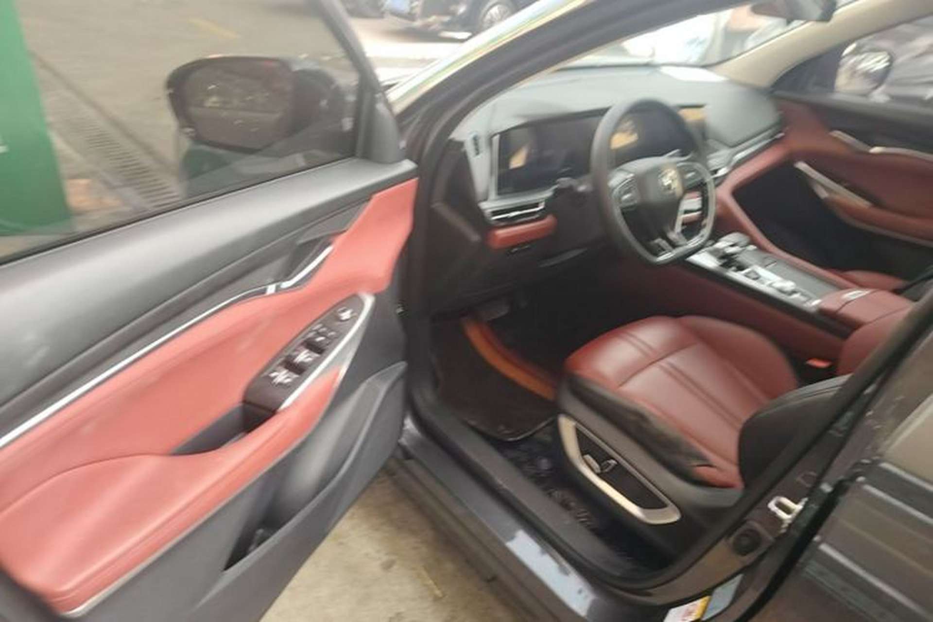 Used CHANGAN CS75 PLUS 2020 2.0T Automatic Pilot Version Driver Seat