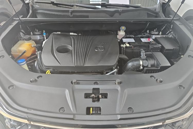 Used CHANGAN CS75 PLUS 2020 2.0T Automatic Pilot Version Engine Bay