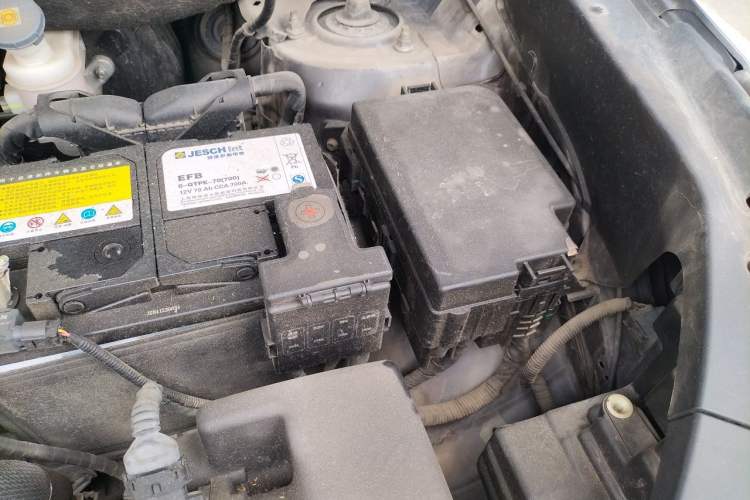 Used CHANGAN CS75 PLUS 2020 2.0T Automatic Pilot Version Engine Bay Left