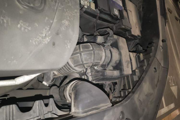 Used CHANGAN CS75 PLUS 2020 2.0T Automatic Flagship Edition Engine Bay Left